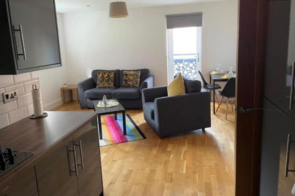 Hu1 Stylish Cozy Central Apartment Wifi H3 Kingston upon Hull Exterior foto