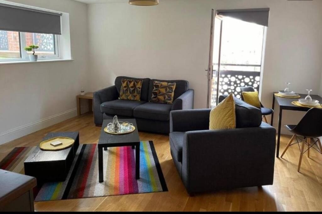 Hu1 Stylish Cozy Central Apartment Wifi H3 Kingston upon Hull Exterior foto